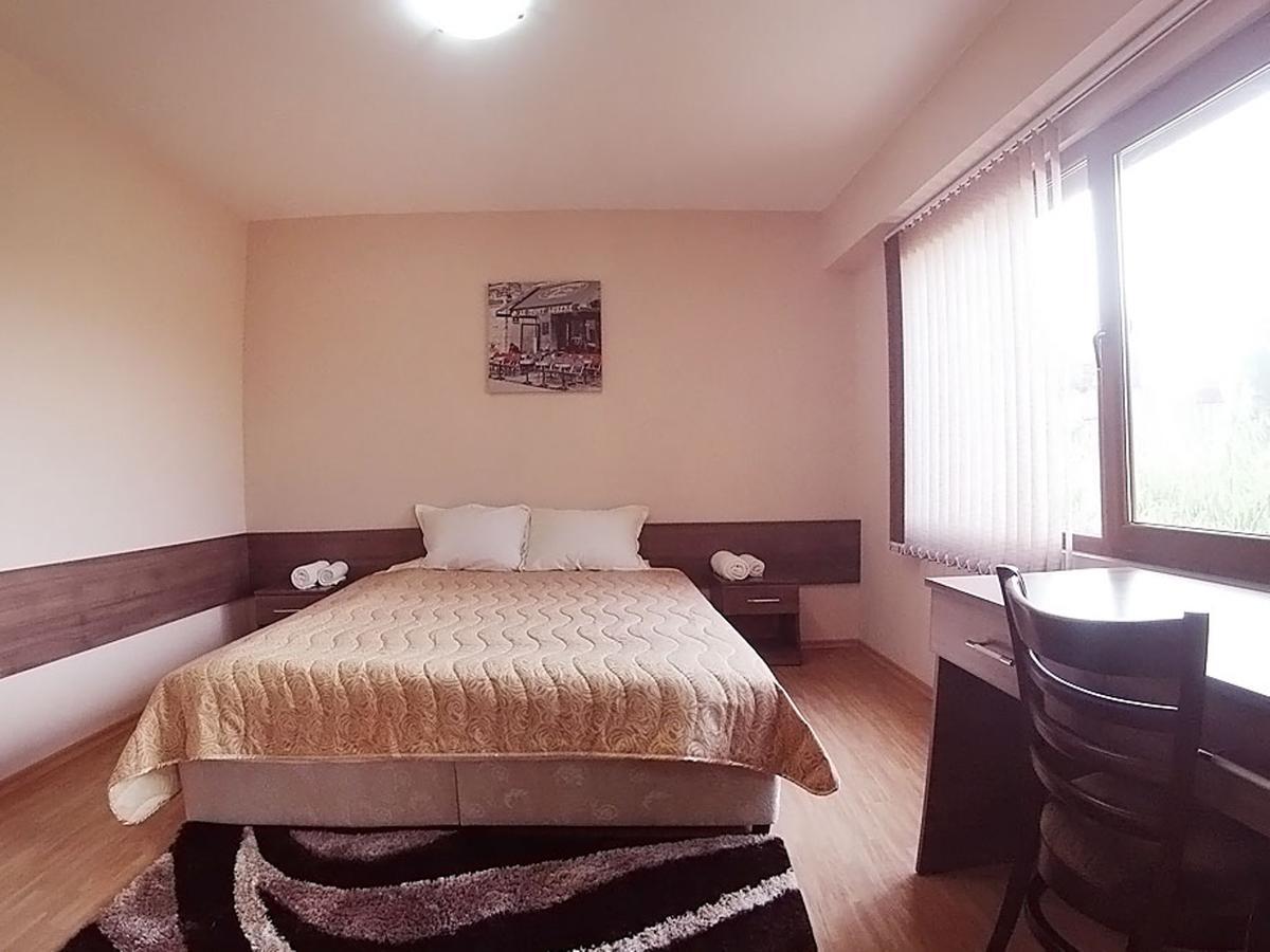 Motel Maritsa ディミトロヴグラト エクステリア 写真