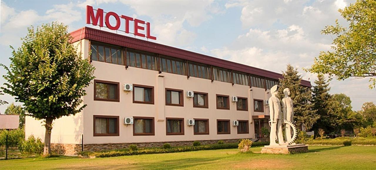 Motel Maritsa ディミトロヴグラト エクステリア 写真